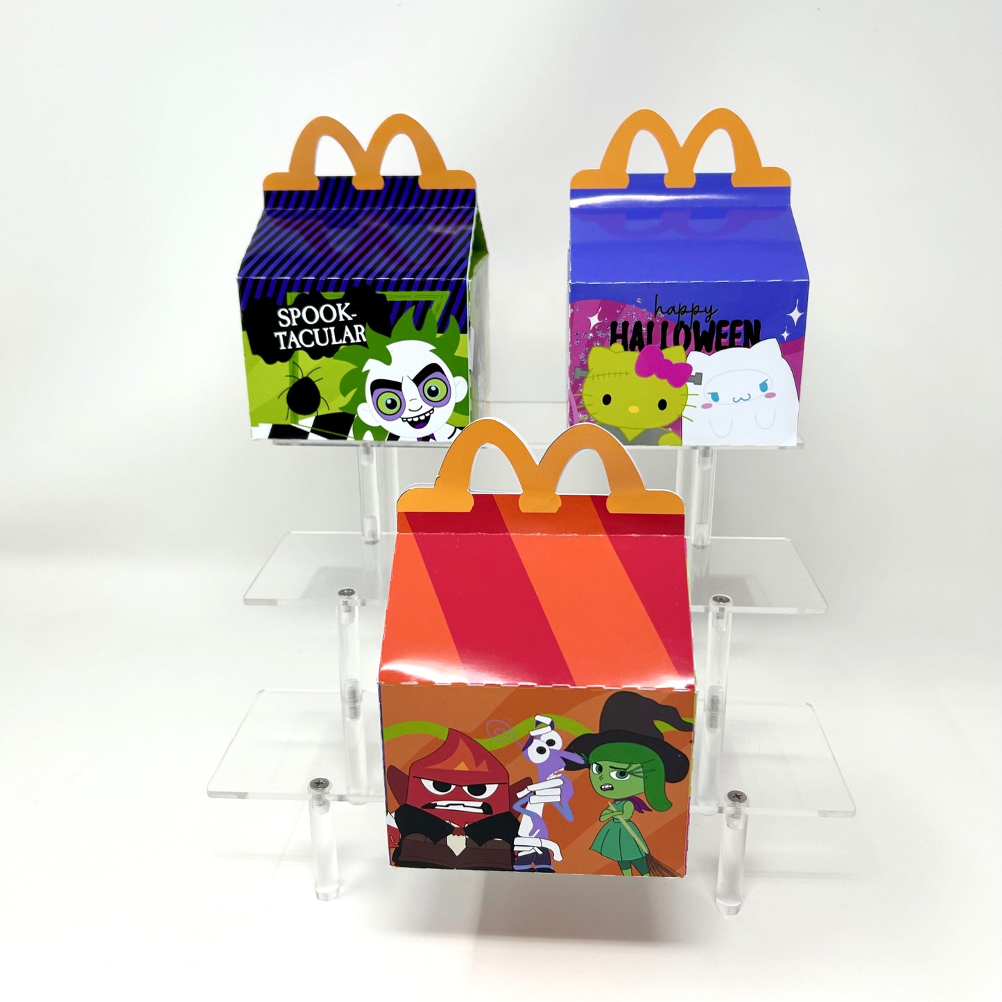 Halloween Treat Box