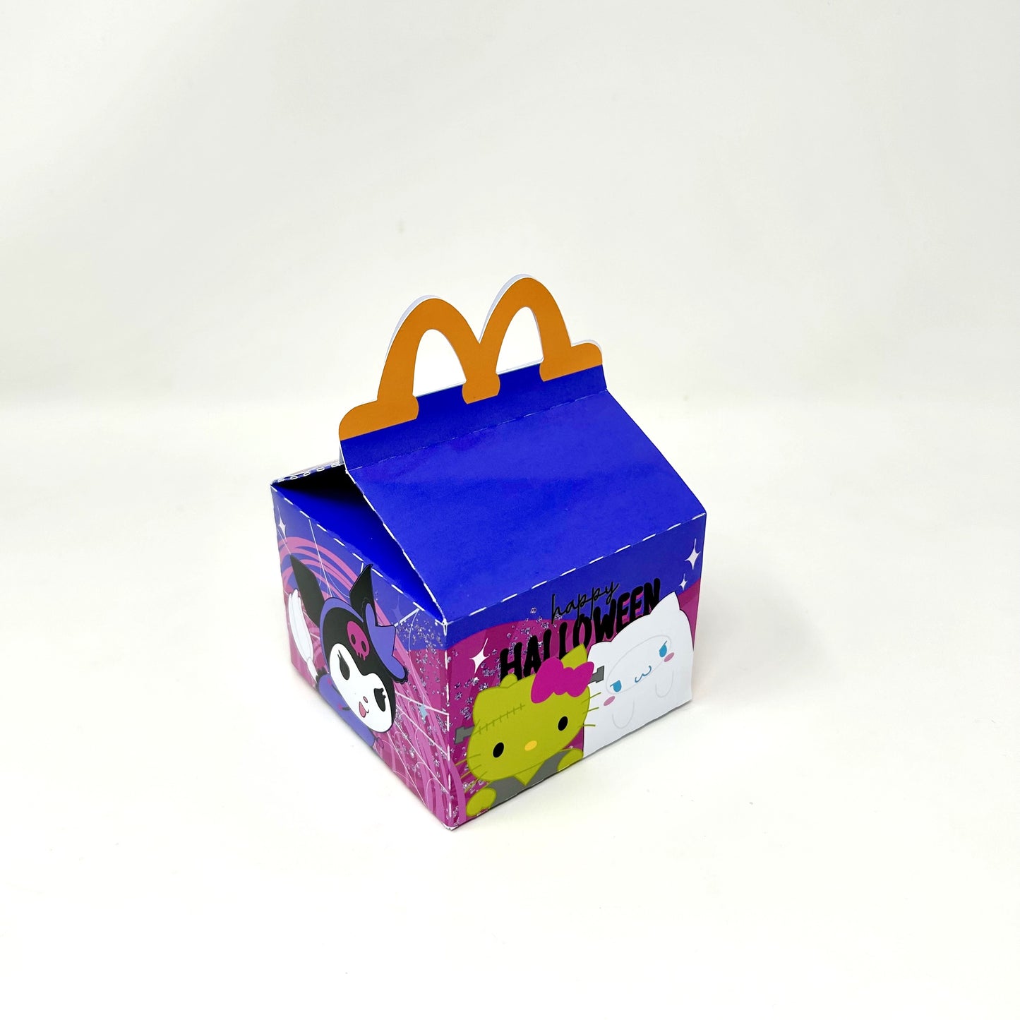 Halloween Treat Box