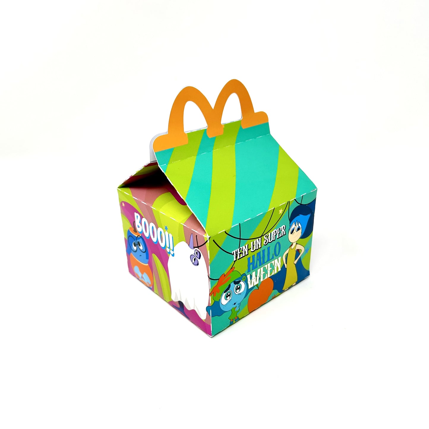 Halloween Treat Box