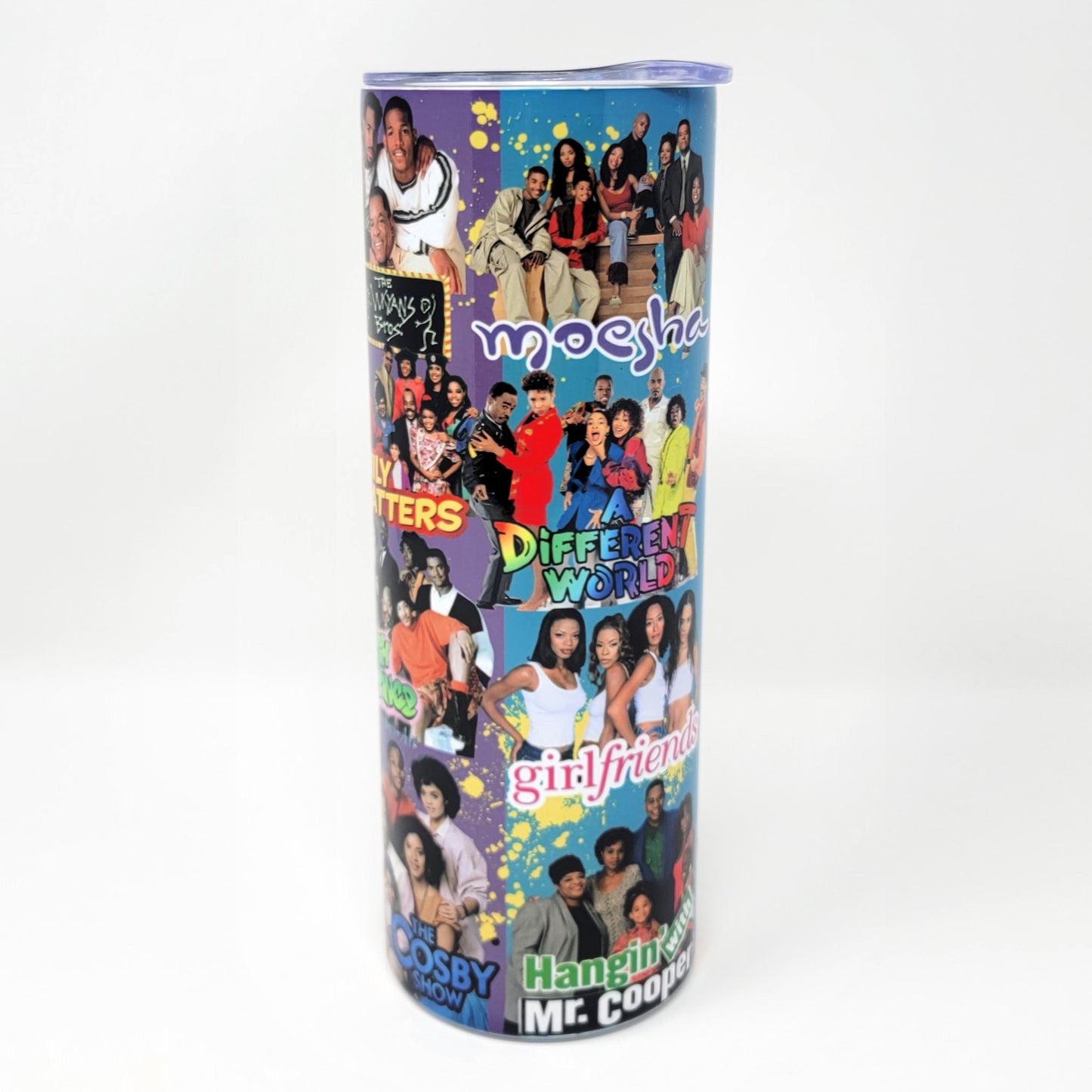 Classic Black TV Sitcoms Tumbler