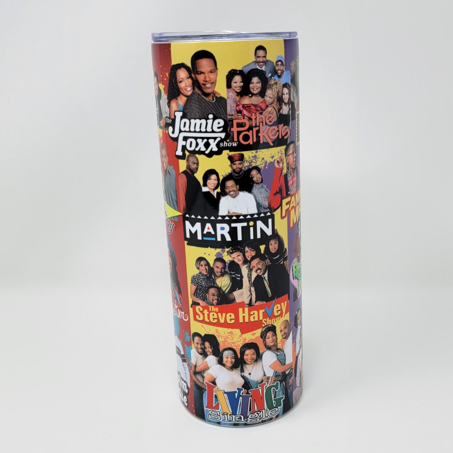 Classic Black TV Sitcoms Tumbler