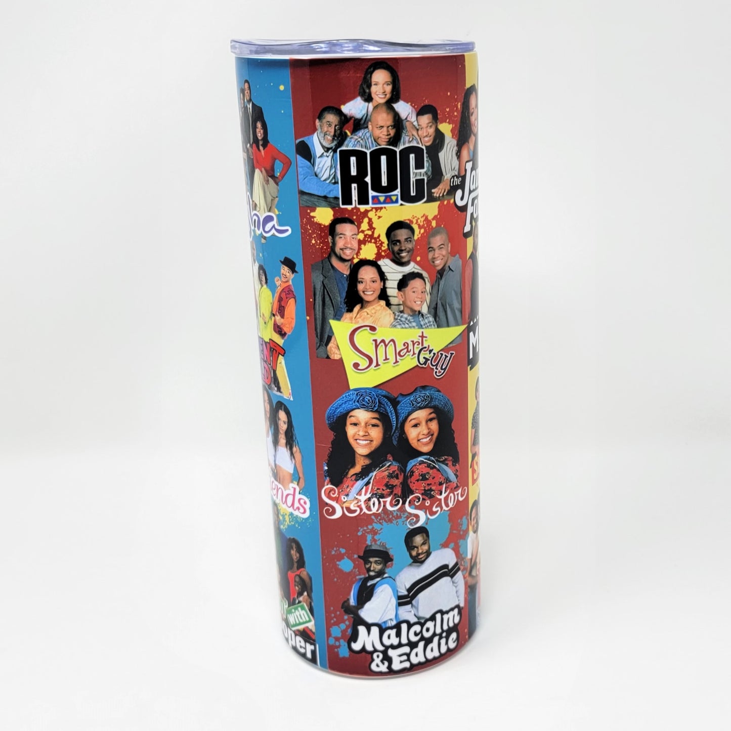 Classic Black TV Sitcoms Tumbler
