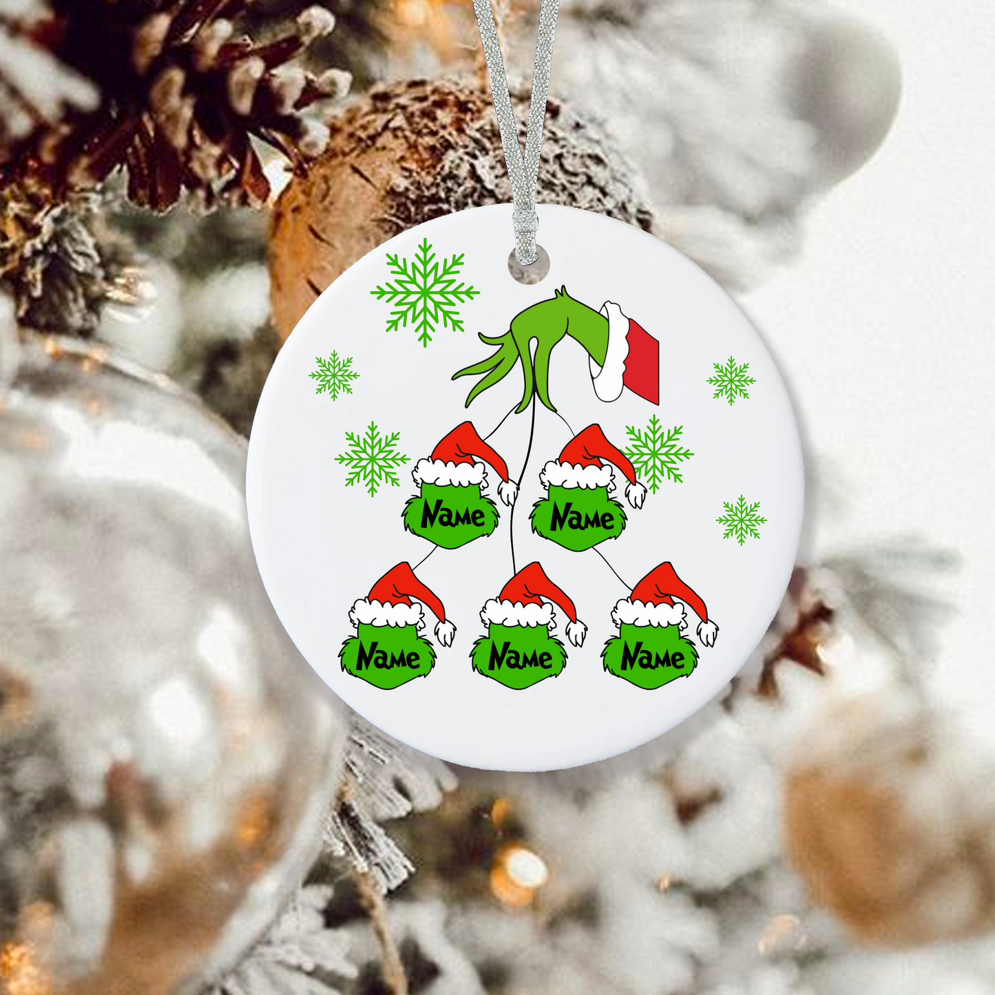 Family Ornament