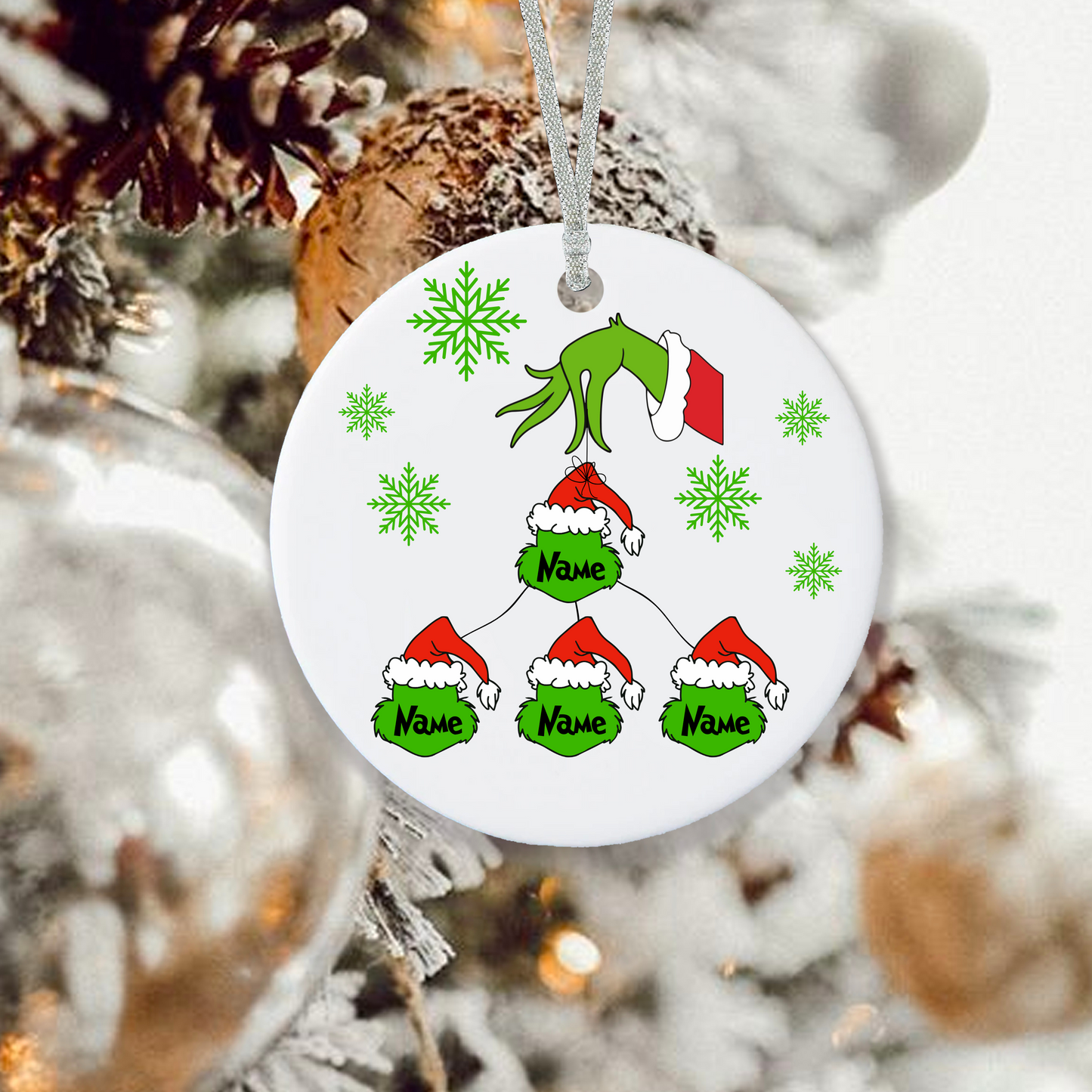 Family Ornament