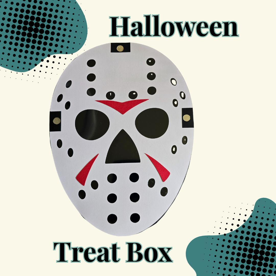 JV Halloween Treat Box