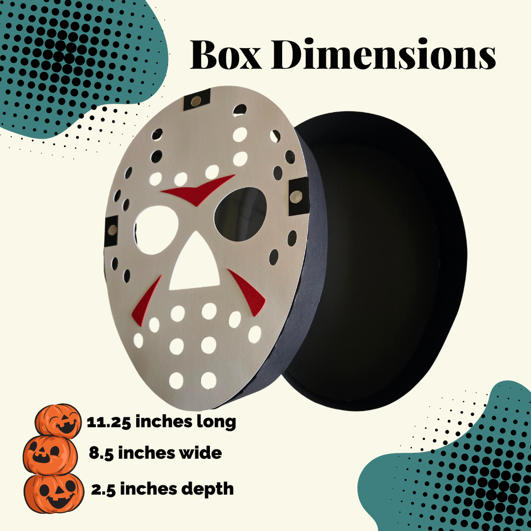 JV Halloween Treat Box