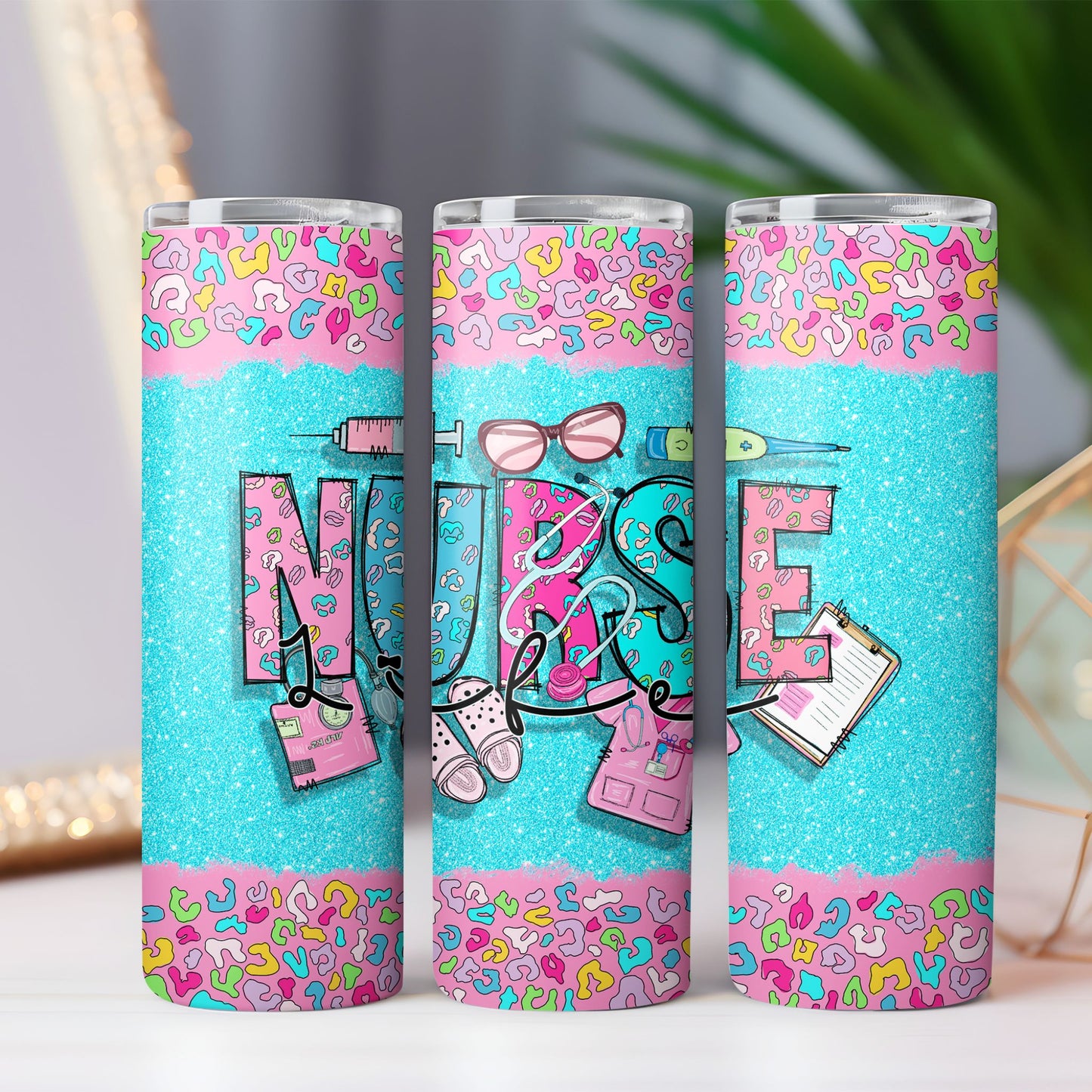 Nurse Tumbler