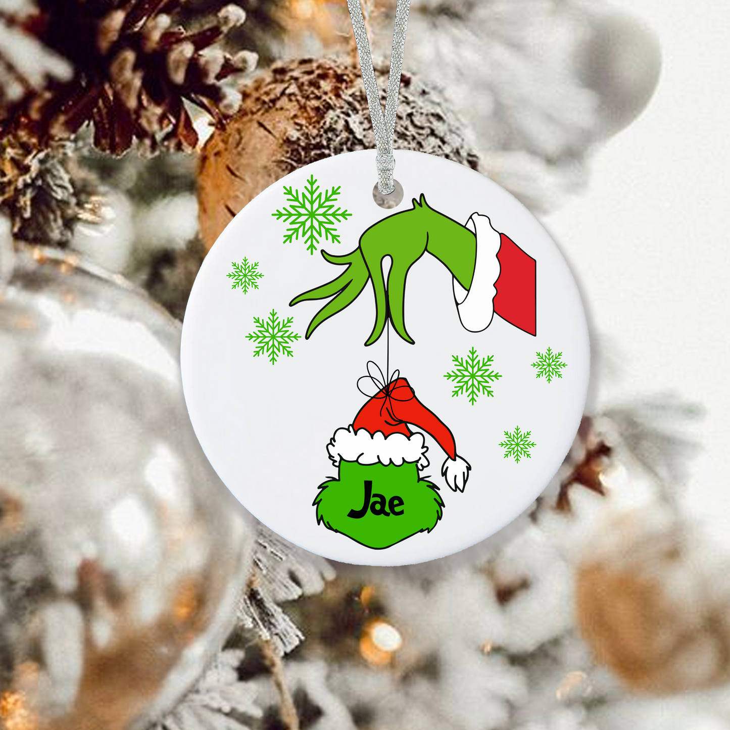 Family Ornament