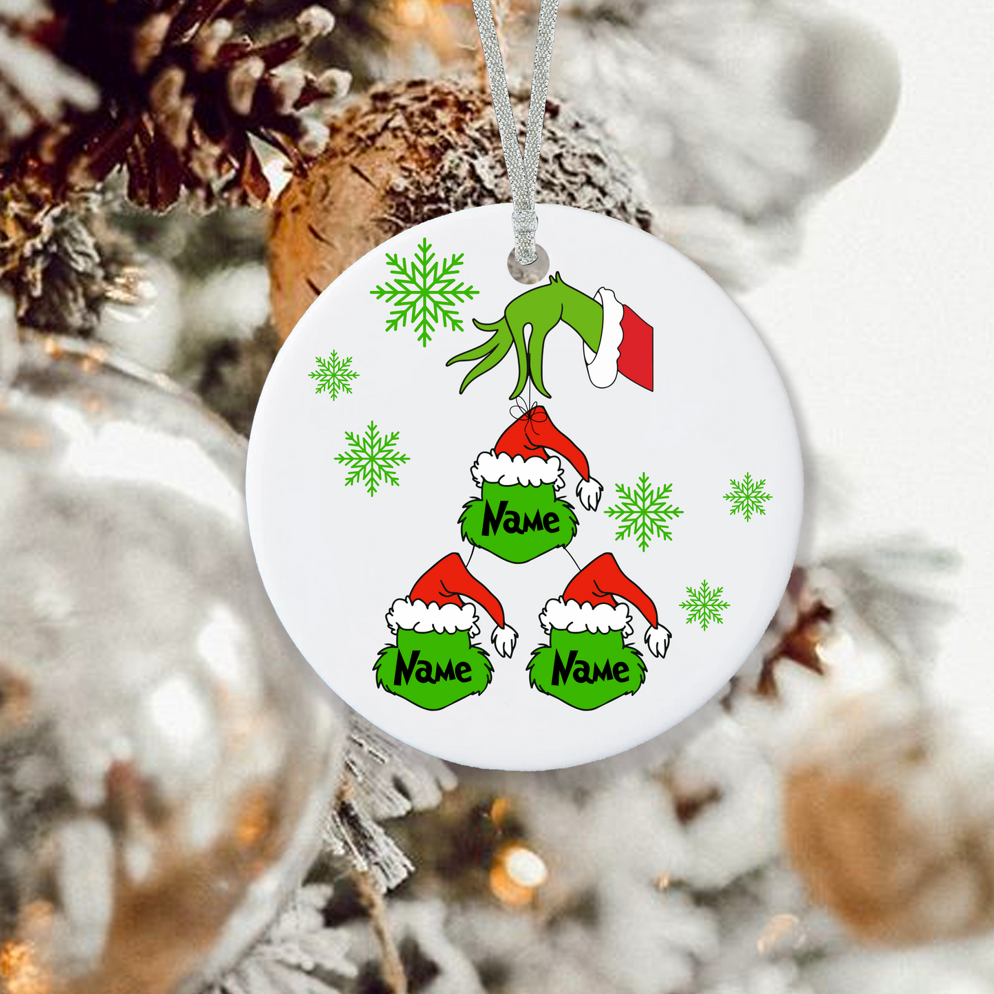 Family Ornament