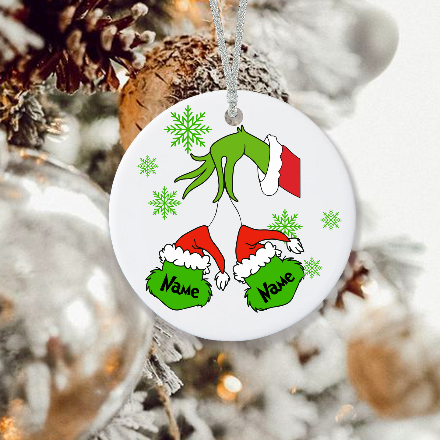 Family Ornament