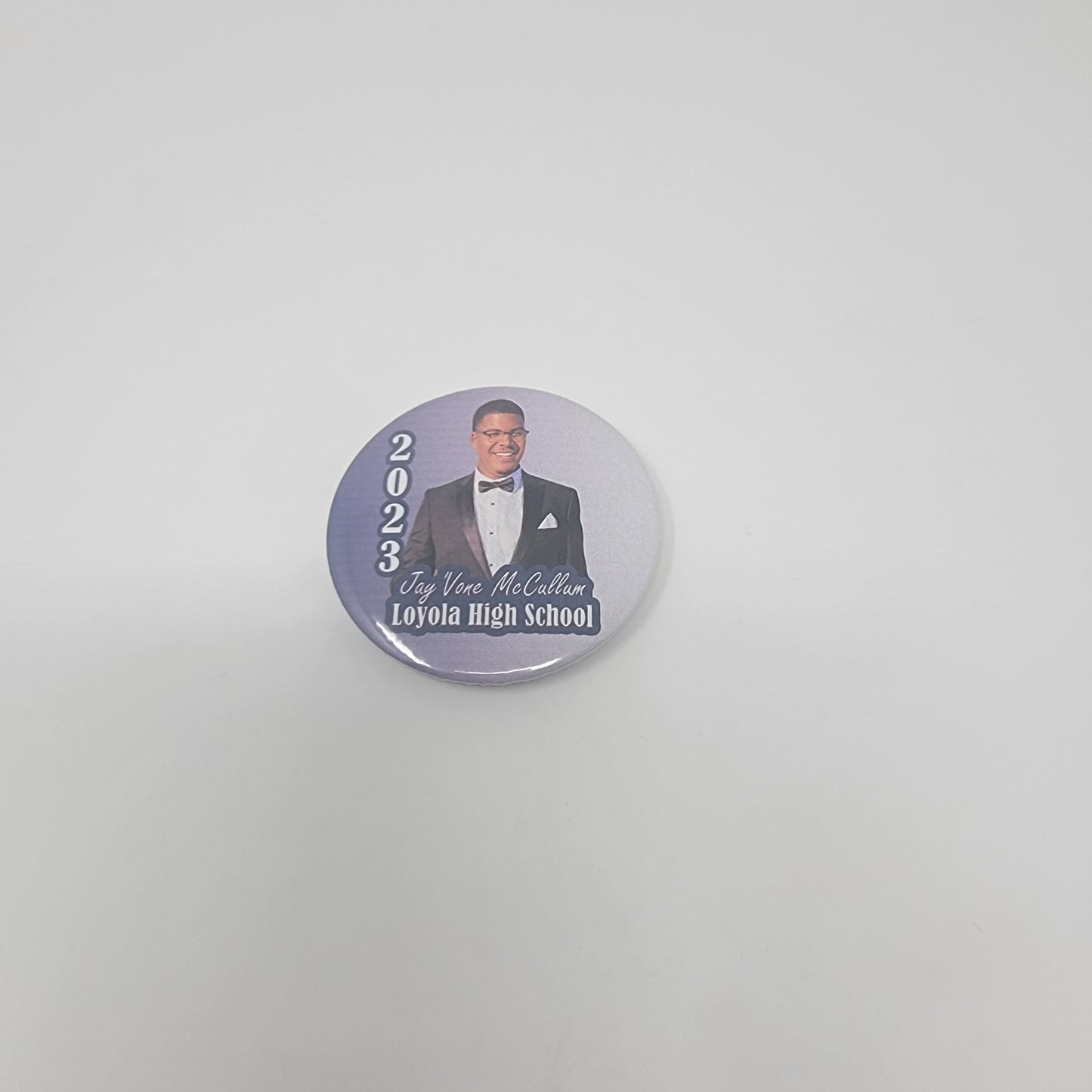 Graduation Buttons