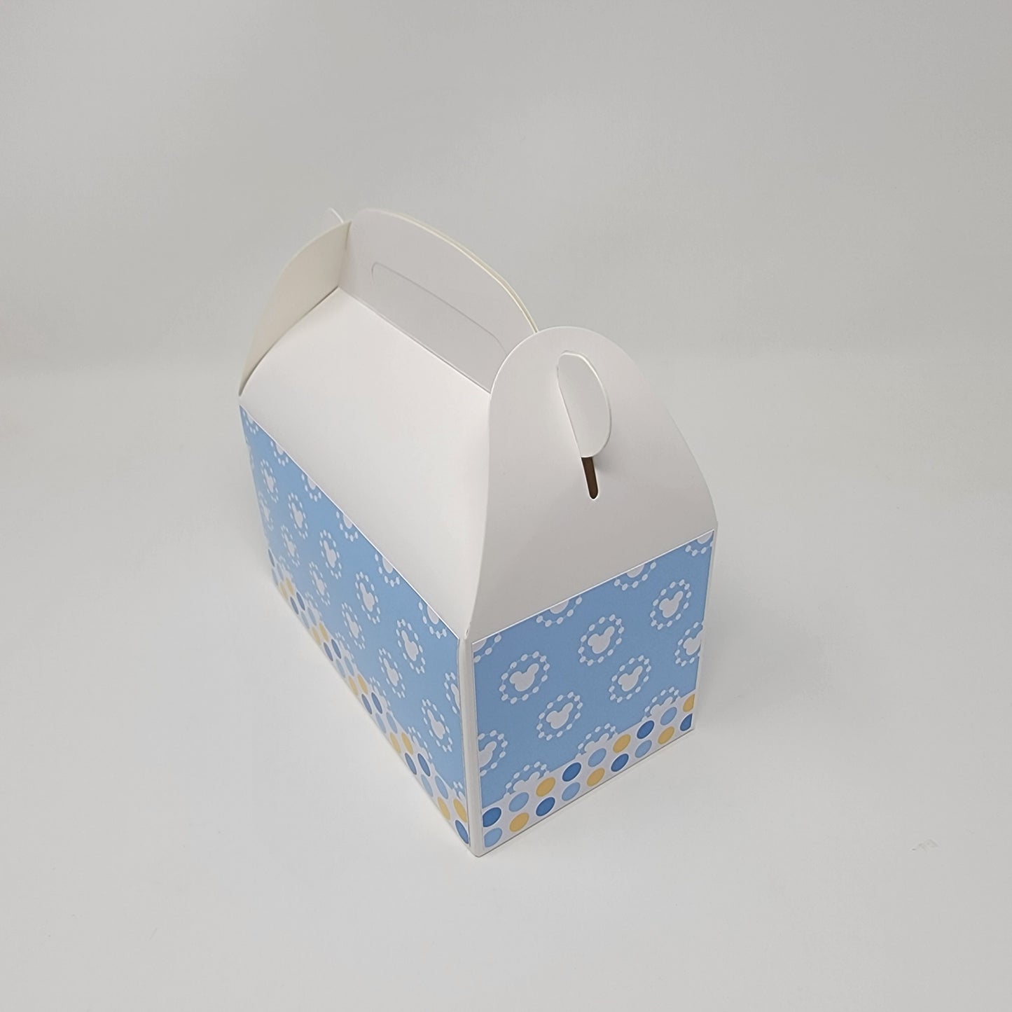 3D Gable Box