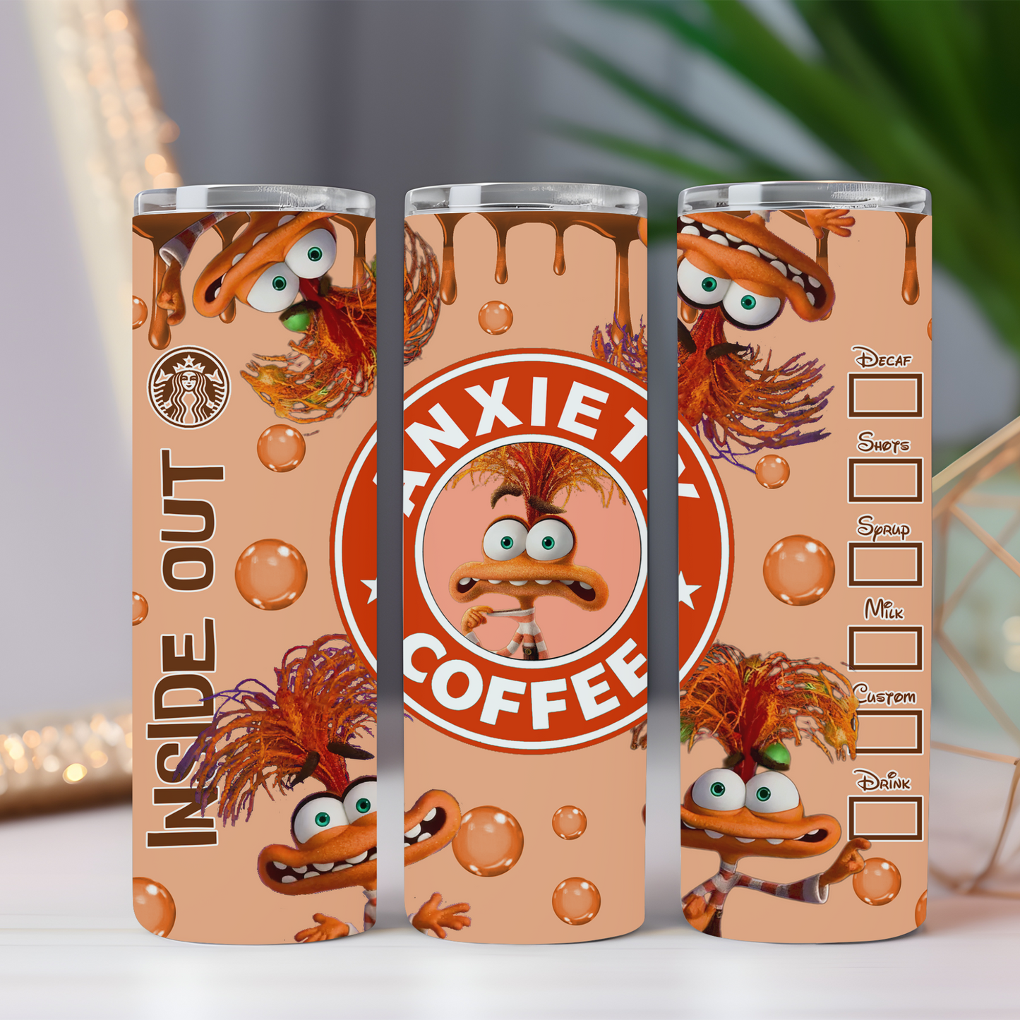 Emotions Tumbler - 20 oz