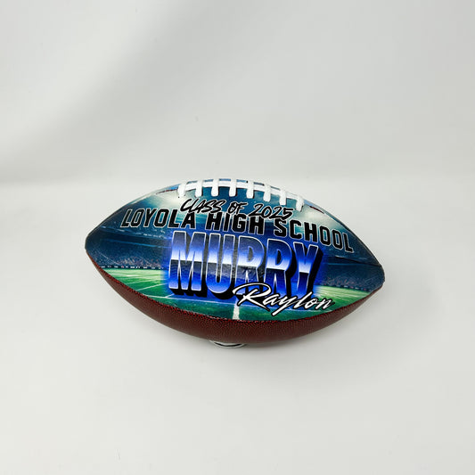 Custom Football