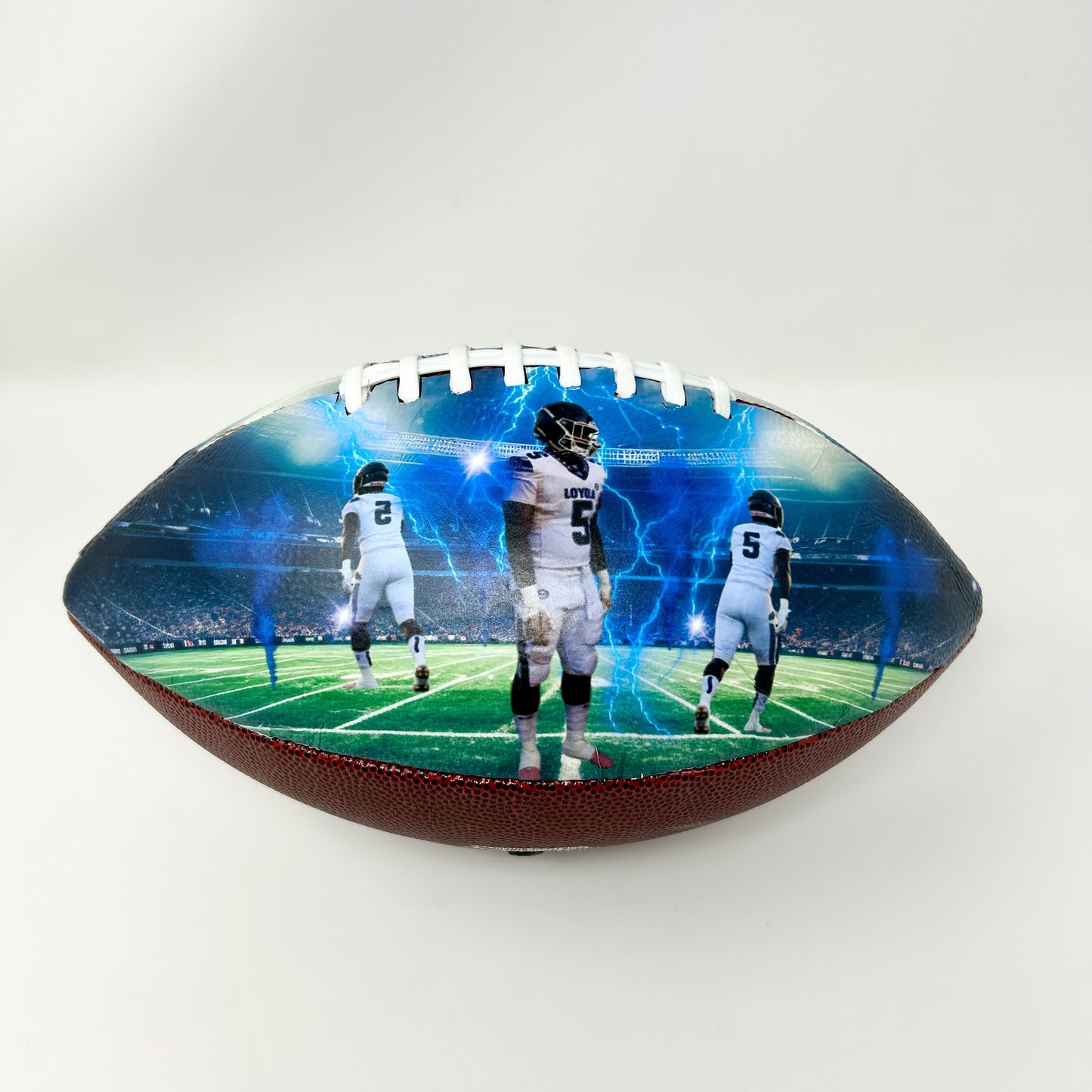 Custom Football