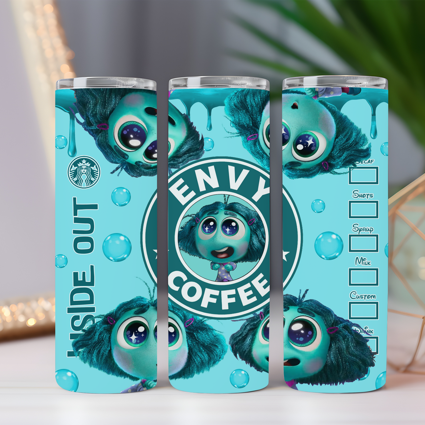 Emotions Tumbler - 20 oz