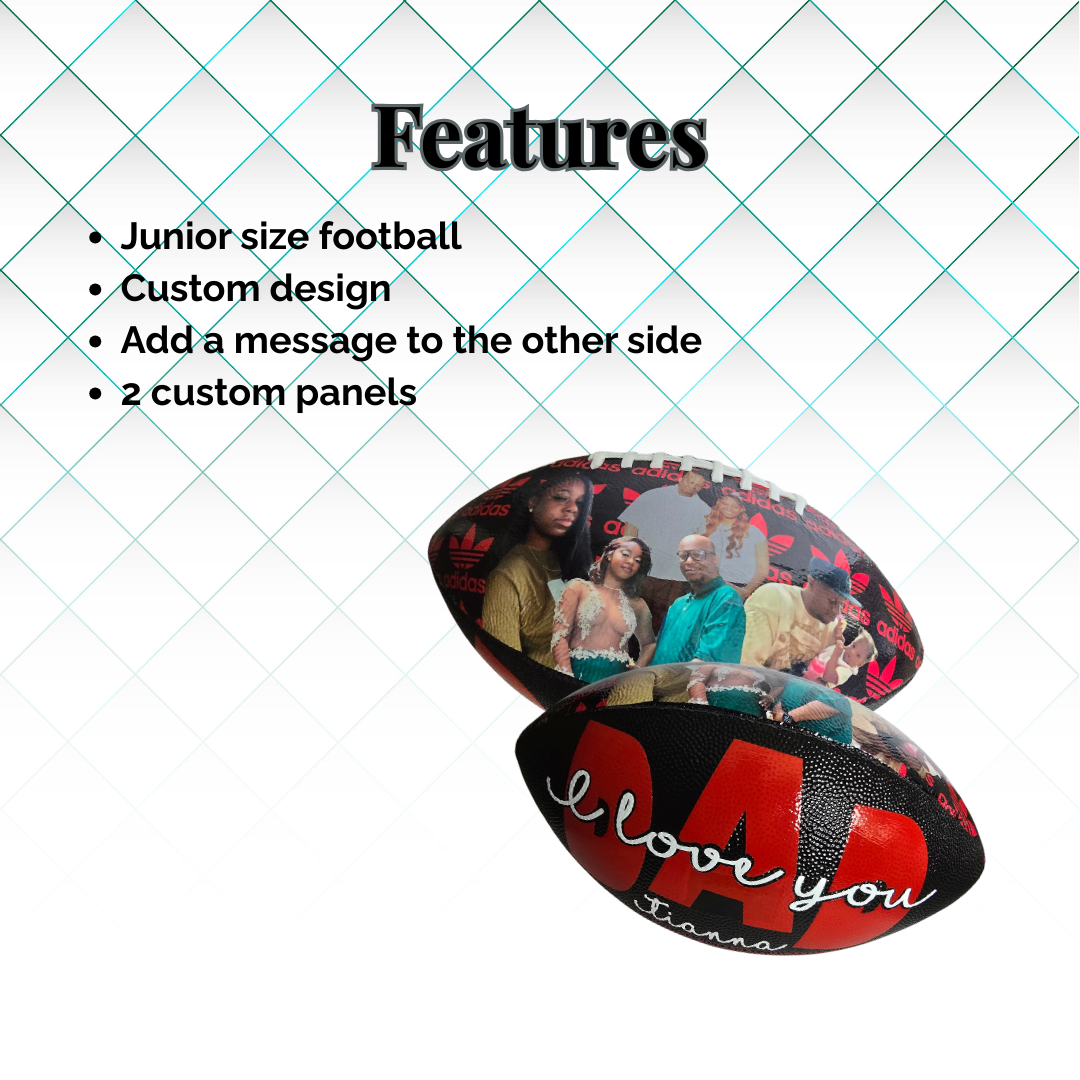 Father's Day Football