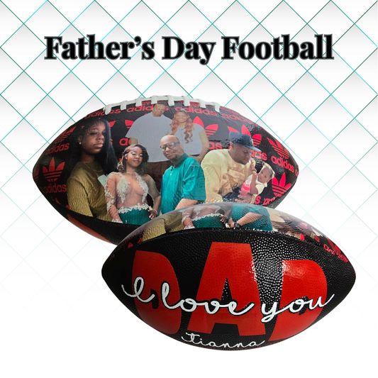 Father's Day Football