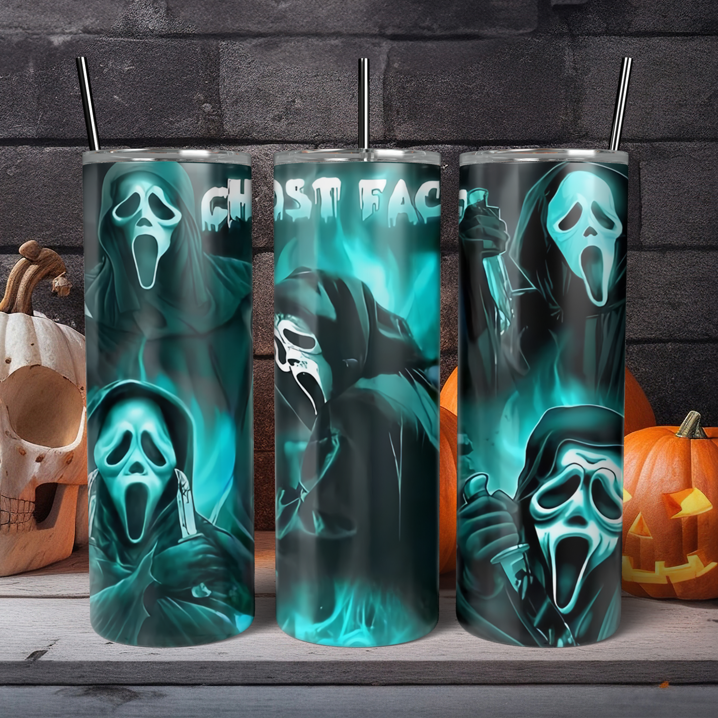 GF Halloween Tumbler - 20 oz Tumbler