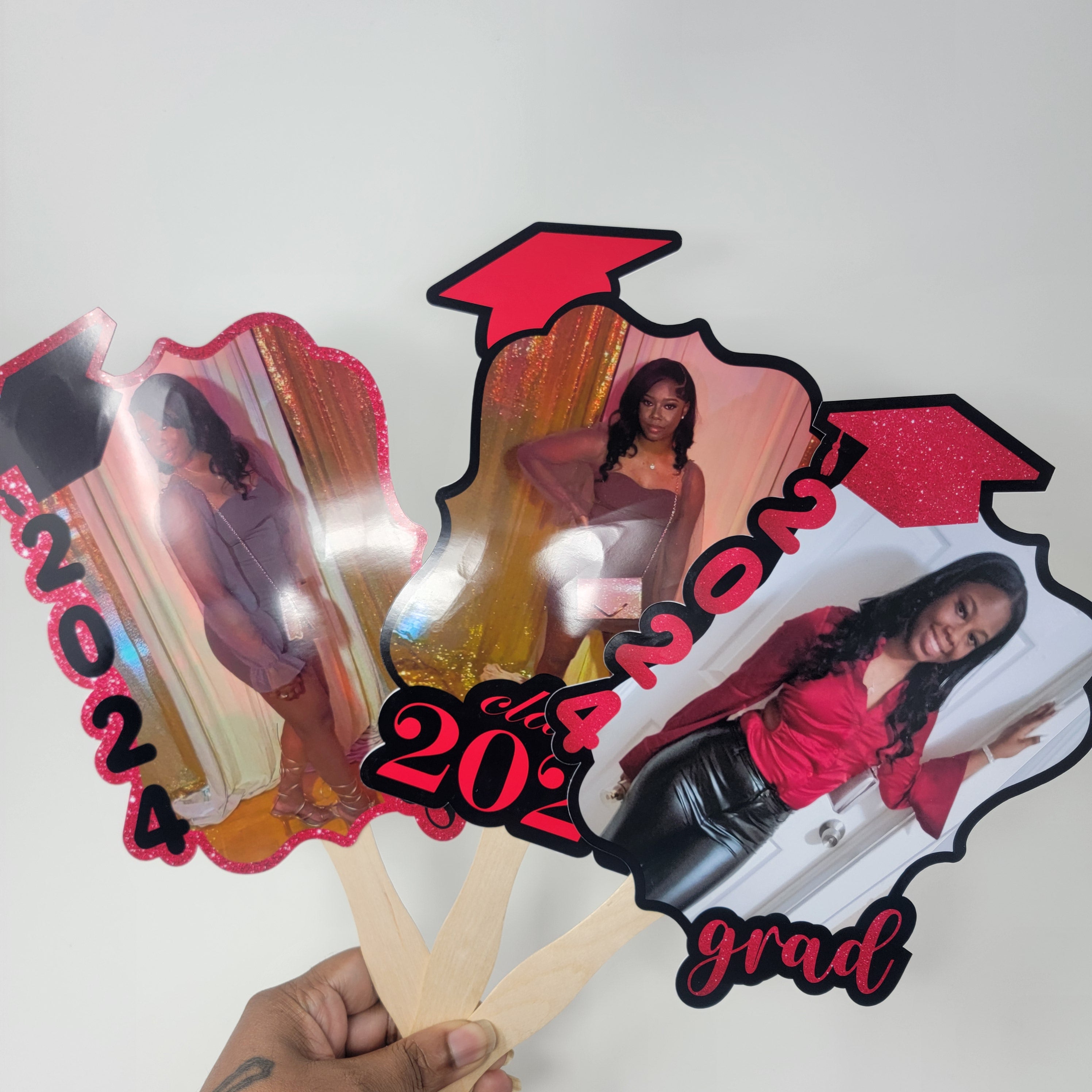 Gradration Fans Graduation Fans – JD2 Creative Studio