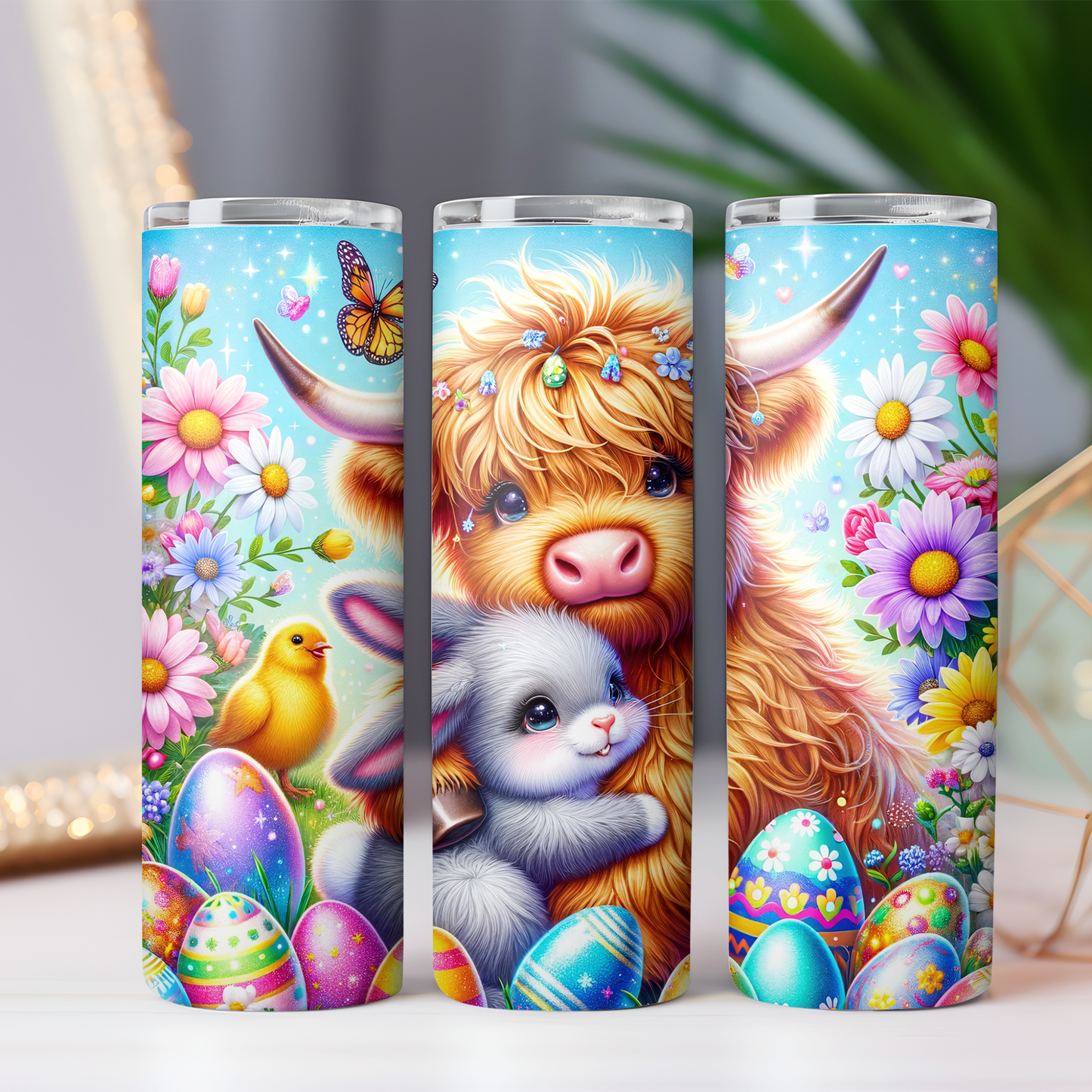 Easter Tumblers