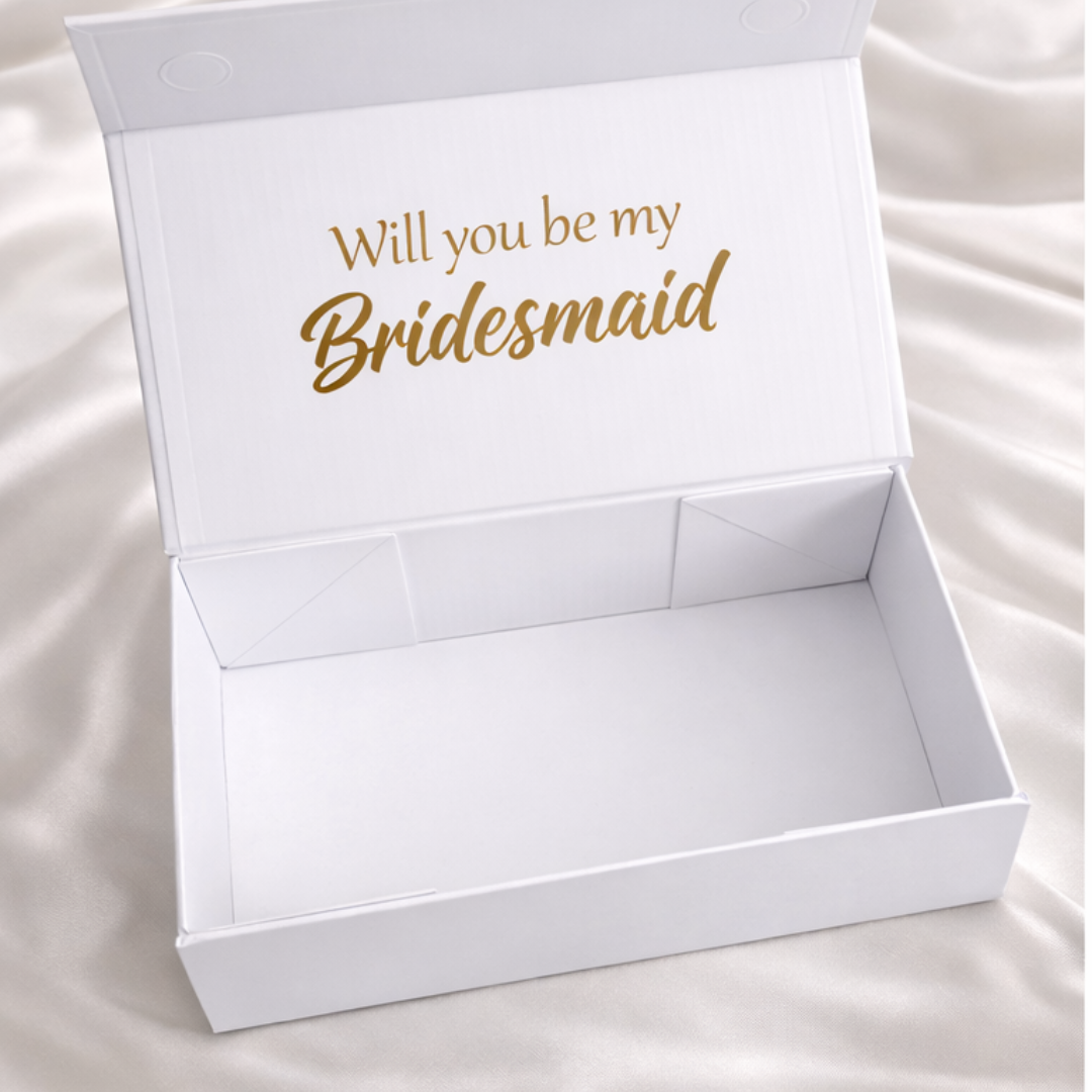 Bridesmaid Proposal Box
