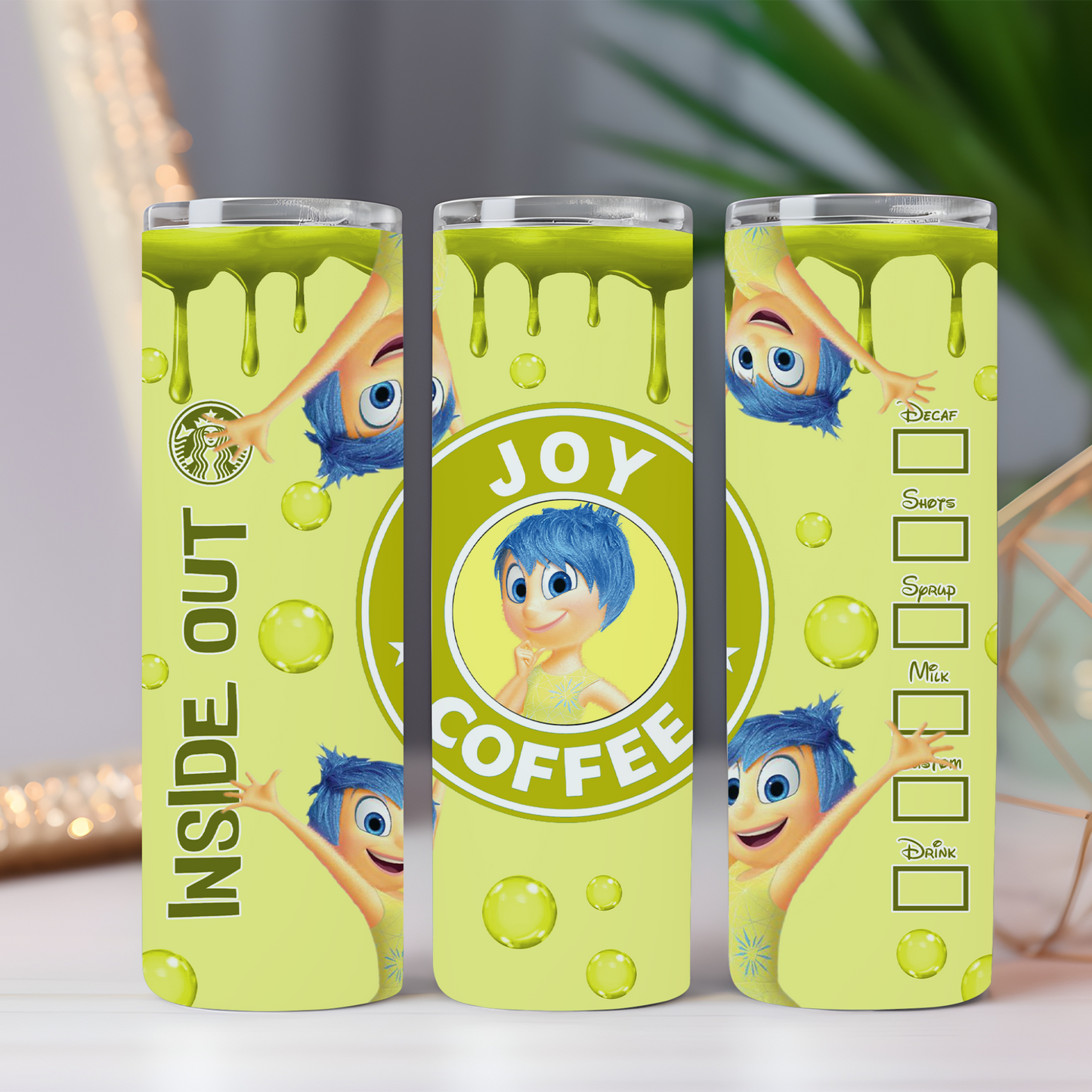 Emotions Tumbler - 20 oz