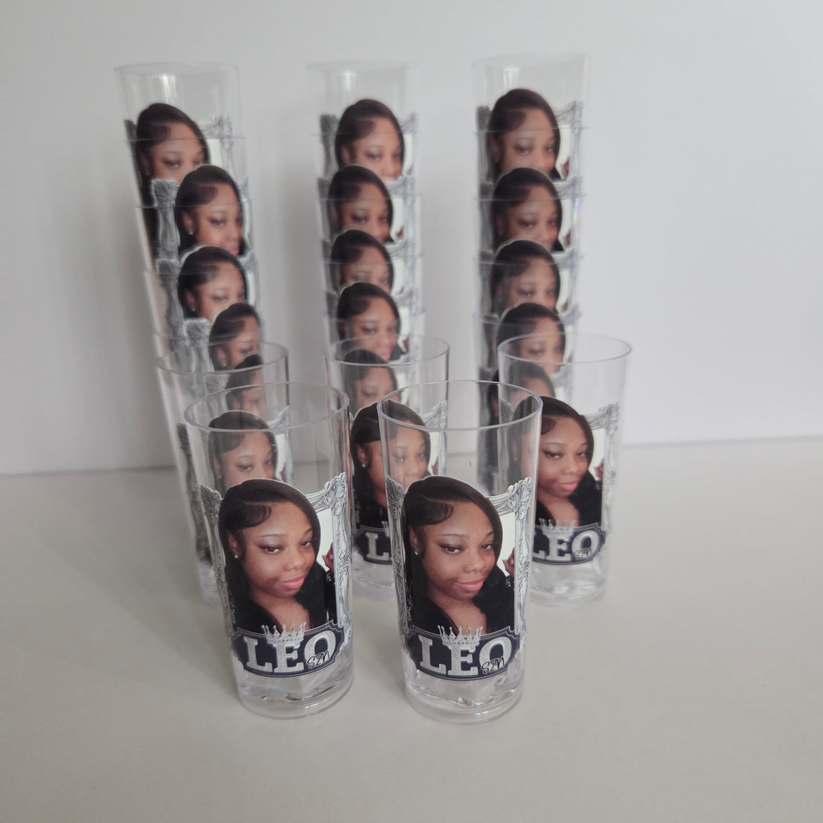 Custom Shot Glasses