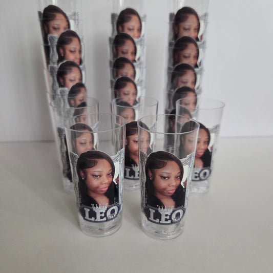 Custom Shot Glasses