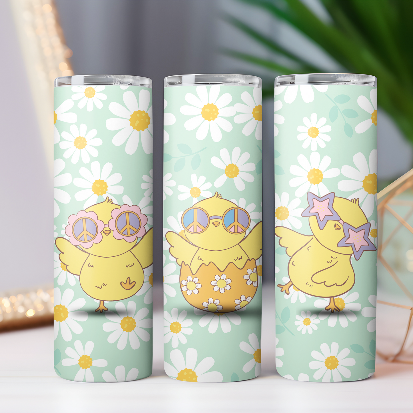 Easter Tumblers