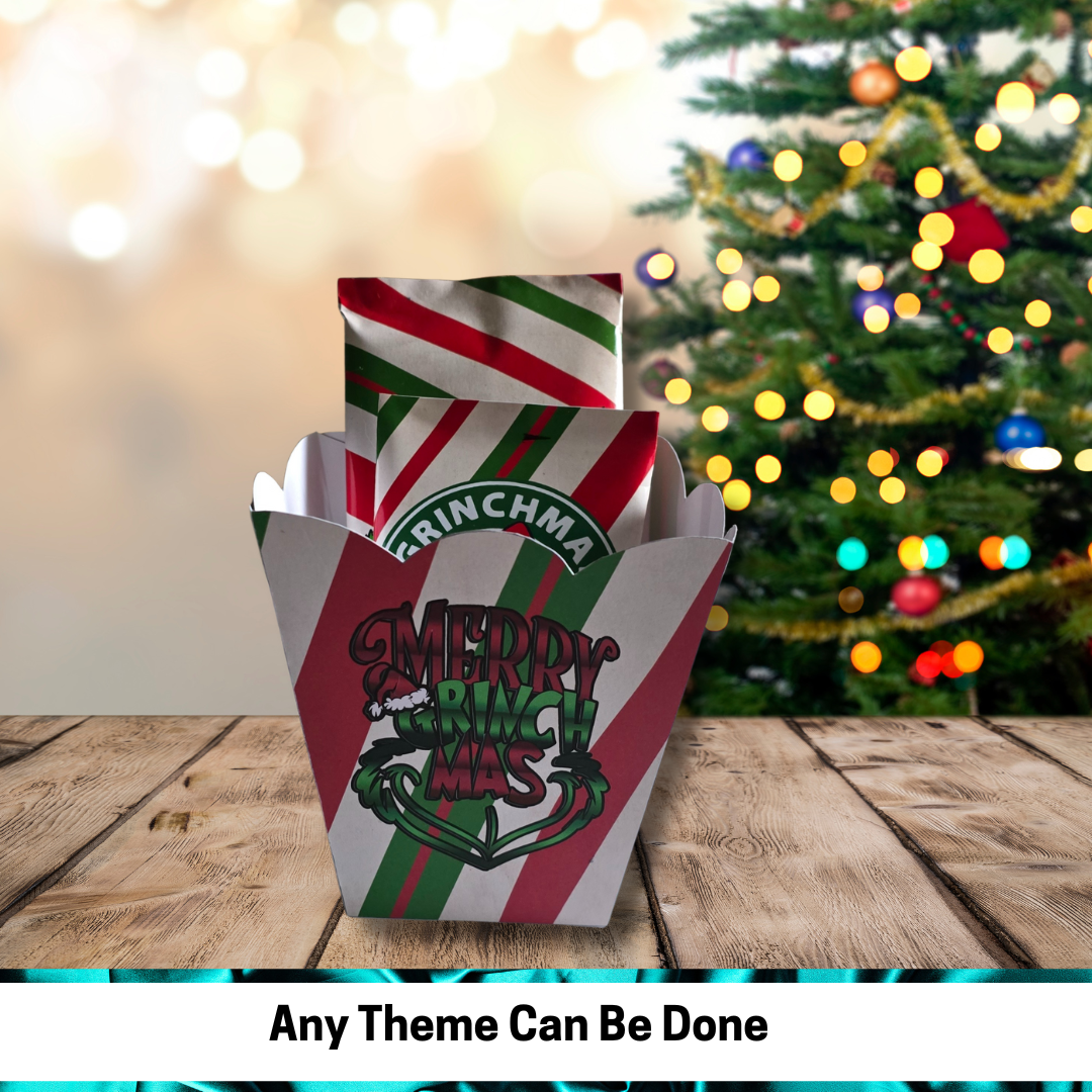 Holiday Movie Night Treat Set