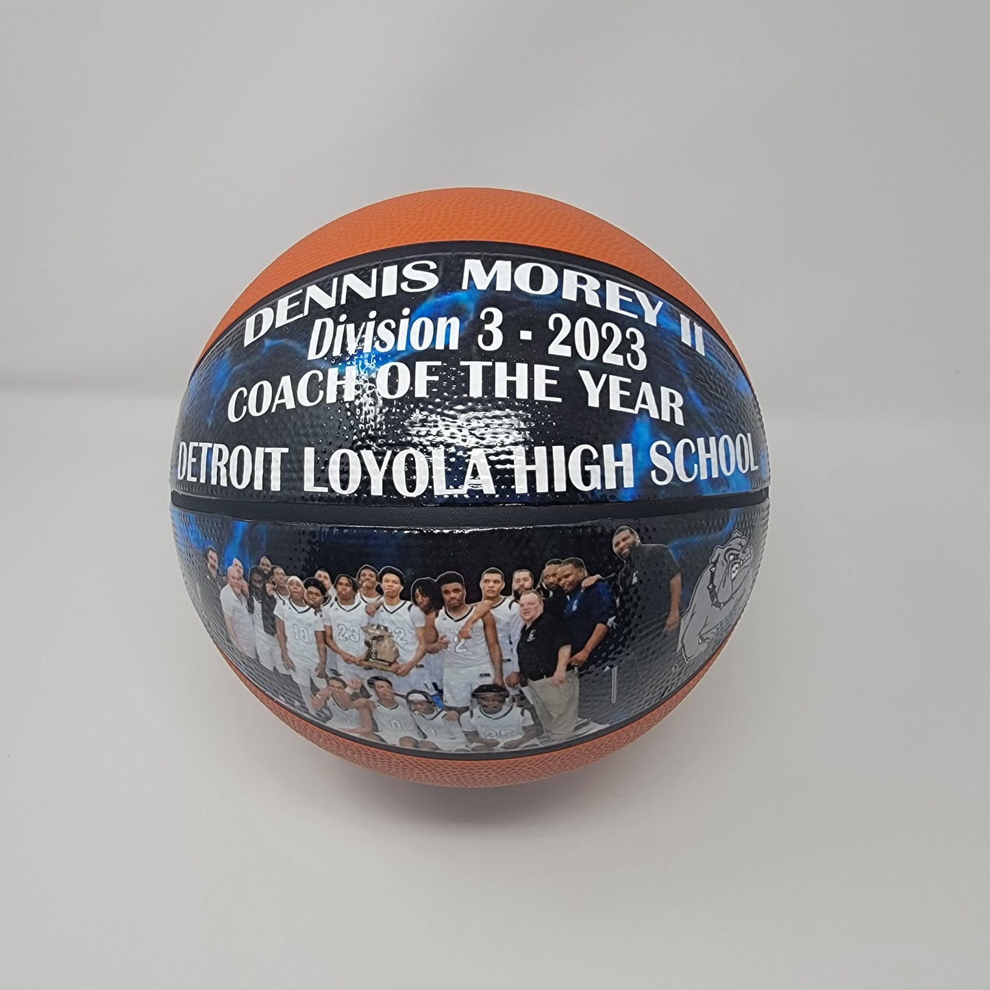 Customized Basketball