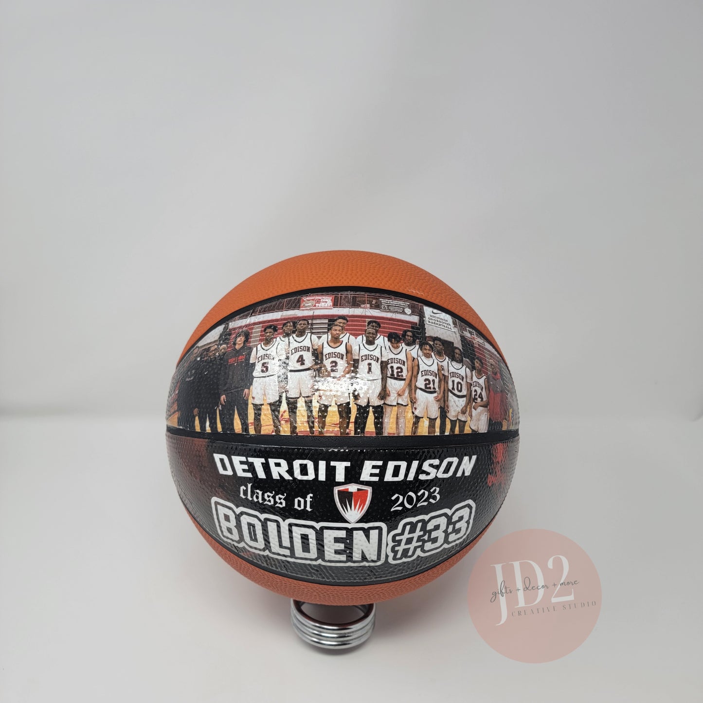 Customized Basketball