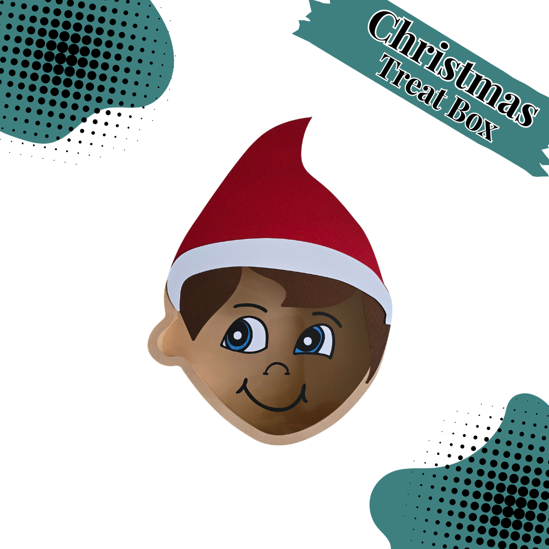 Elf Treat Box