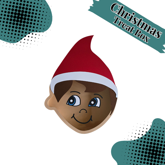 Elf Treat Box