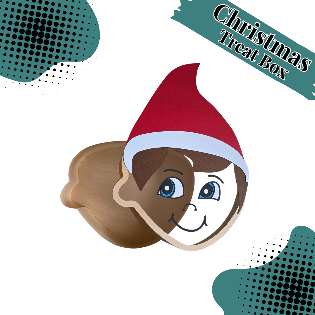 Elf Treat Box