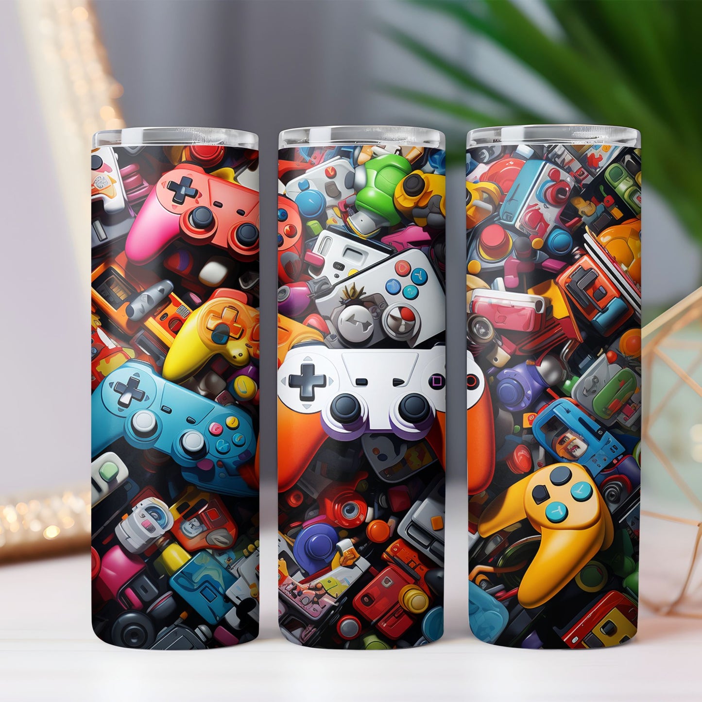 Gamer Tumbler