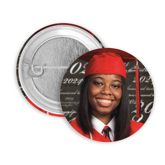 Graduation Buttons