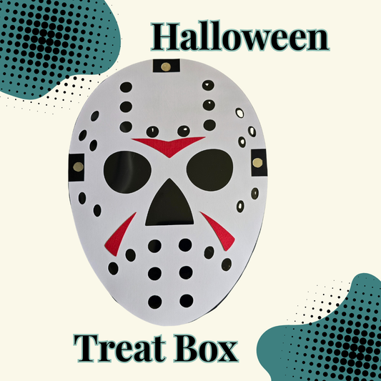 JV Halloween Treat Box