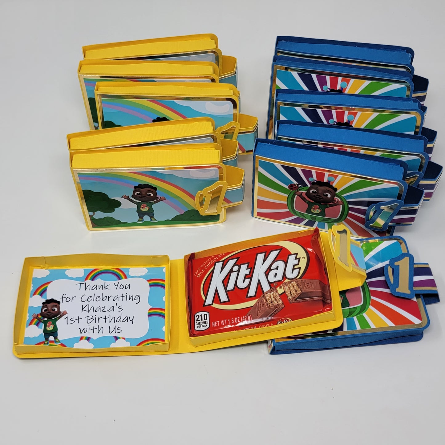 Kit Kat Wallets