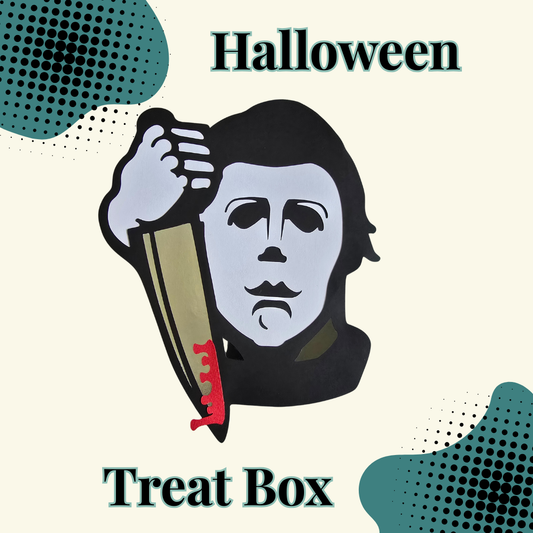 MM Halloween Treat Box