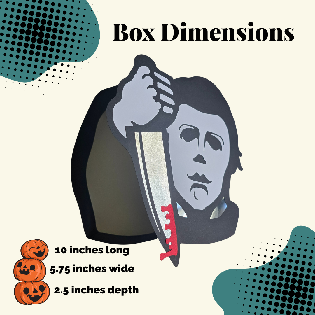 MM Halloween Treat Box