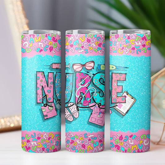 Nurse Tumbler