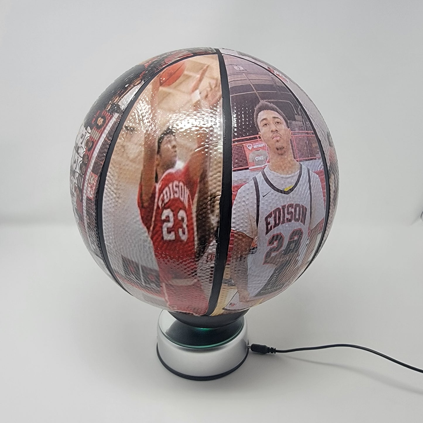 Customized Basketball