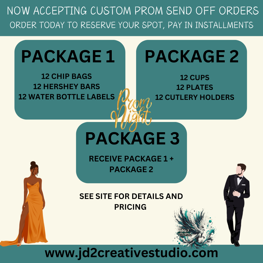 Prom Send Off Packages