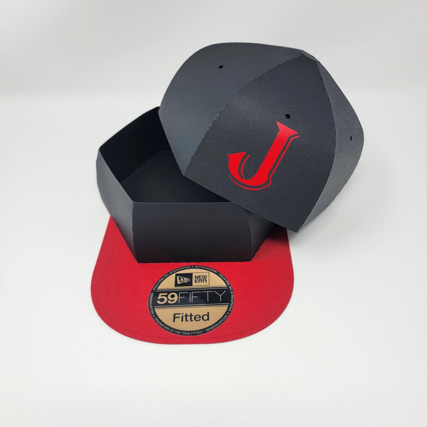 Custom Baseball Cap Gift Box